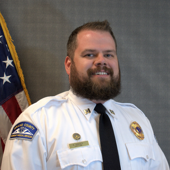 Austin Wingate headshot