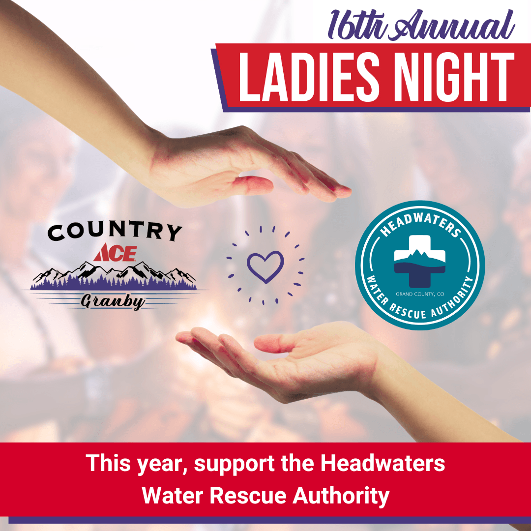 Country Ace Ladies Night and HWRA Post Image