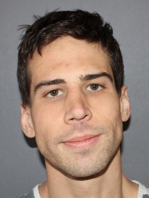 Caleb Perry Booking Photo 