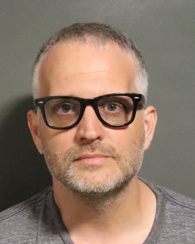 John Villines Mugshot