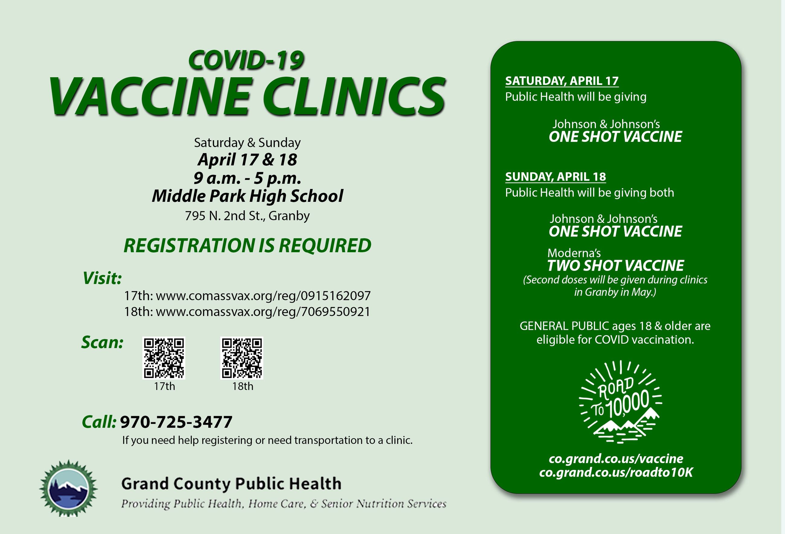 GCPHAprilClinicAd_Gazette